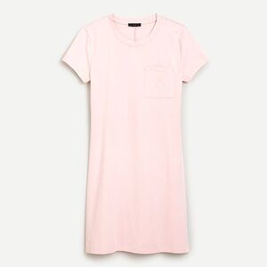J. Crew Pocket T-Shirt Dress, Large